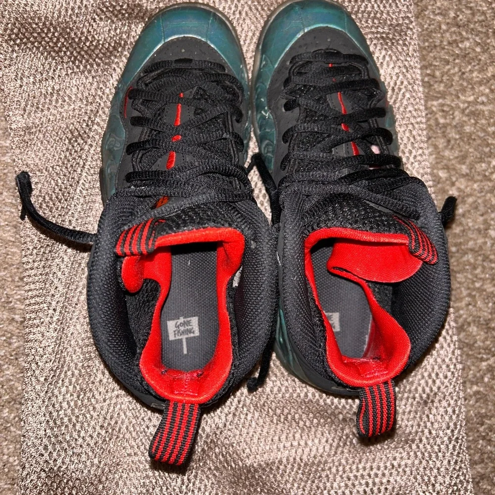 Nike Foam Fishbone - Picture 3 of 3
